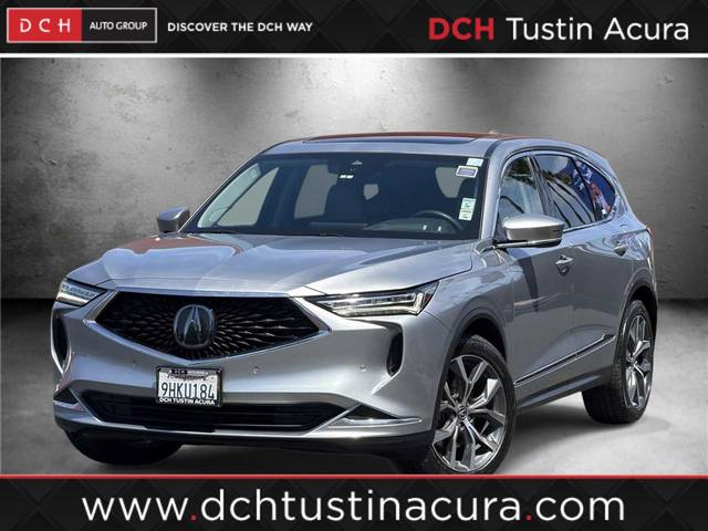 2023 Acura MDX w/Technology Package AWD photo