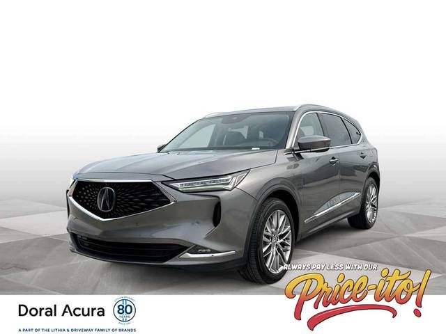 2023 Acura MDX w/Advance Package AWD photo