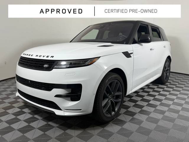 2023 Land Rover Range Rover Sport SE Dynamic AWD photo