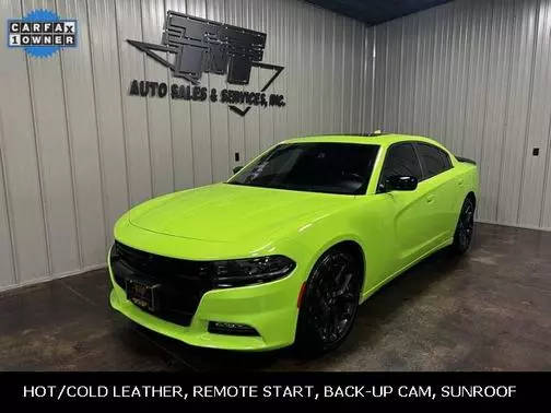 2023 Dodge Charger SXT RWD photo