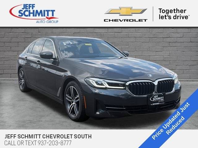 2023 BMW 5 Series 530i xDrive AWD photo