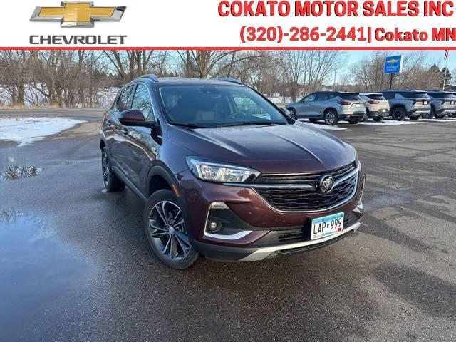 2023 Buick Encore GX Select AWD photo