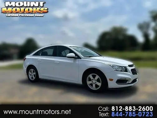 2015 Chevrolet Cruze LT FWD photo