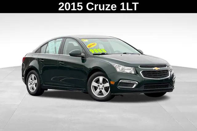 2015 Chevrolet Cruze LT FWD photo