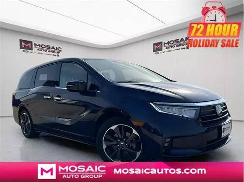 2023 Honda Odyssey Elite FWD photo