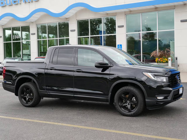 2023 Honda Ridgeline Black Edition AWD photo