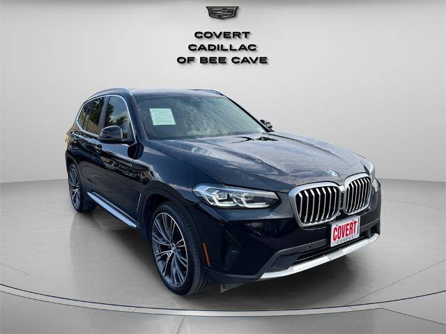 2023 BMW X3 sDrive30i RWD photo