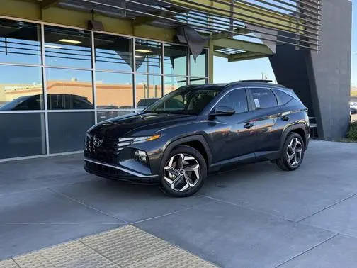 2023 Hyundai Tucson SEL FWD photo