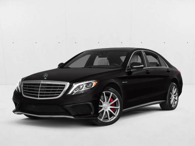 2015 Mercedes-Benz S-Class S 63 AMG AWD photo