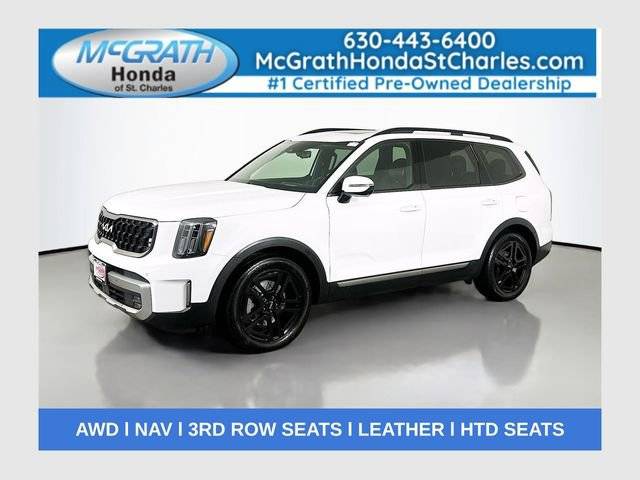 2023 Kia Telluride SX Prestige X-Line AWD photo