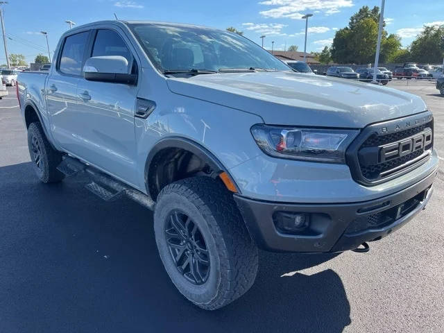 2023 Ford Ranger LARIAT 4WD photo