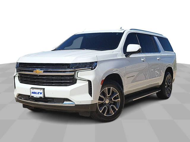 2023 Chevrolet Suburban LT 4WD photo