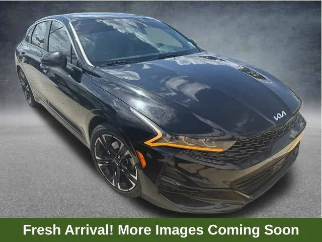 2023 Kia K5 GT-Line AWD photo