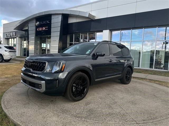 2023 Kia Telluride SX Prestige X-Line AWD photo