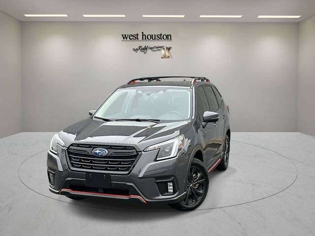 2023 Subaru Forester Sport AWD photo