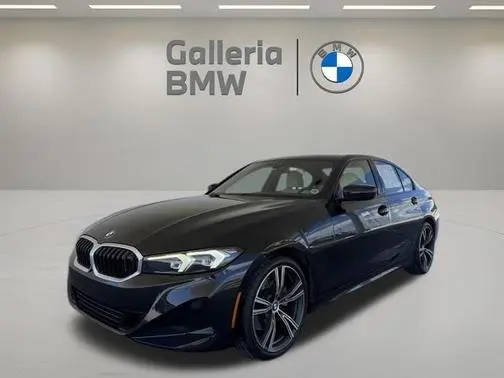 2023 BMW 3 Series 330i RWD photo