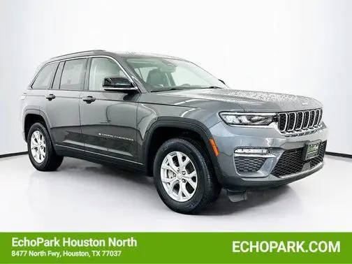 2023 Jeep Grand Cherokee Limited 4WD photo