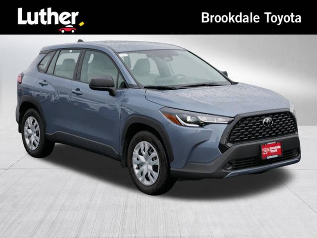 2023 Toyota Corolla Cross L AWD photo