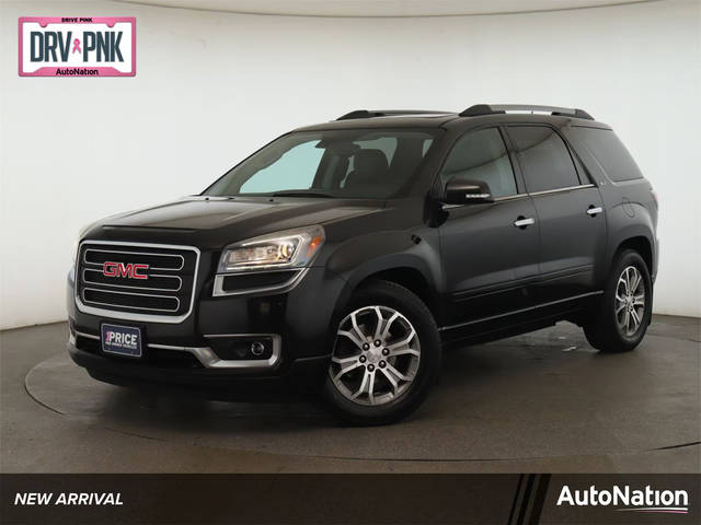 2015 GMC Acadia SLT AWD photo