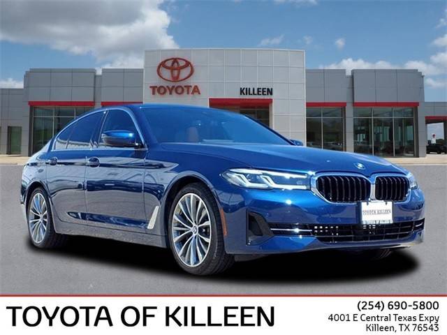 2023 BMW 5 Series 530i RWD photo