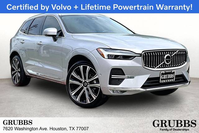 2023 Volvo XC60 Ultimate Bright Theme AWD photo