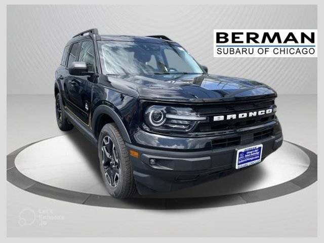 2023 Ford Bronco Sport Outer Banks 4WD photo
