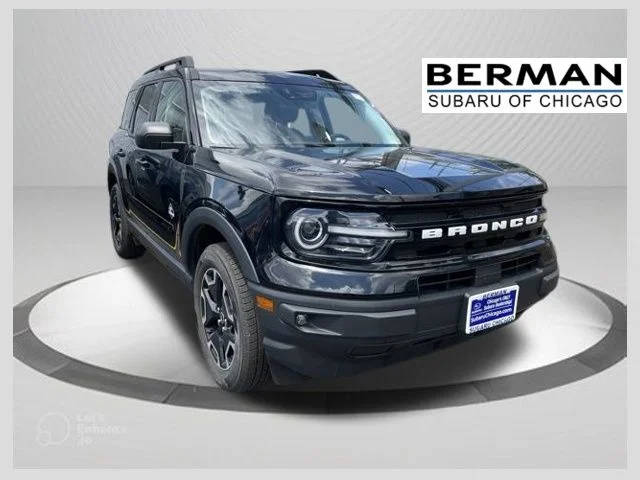 2023 Ford Bronco Sport Outer Banks 4WD photo