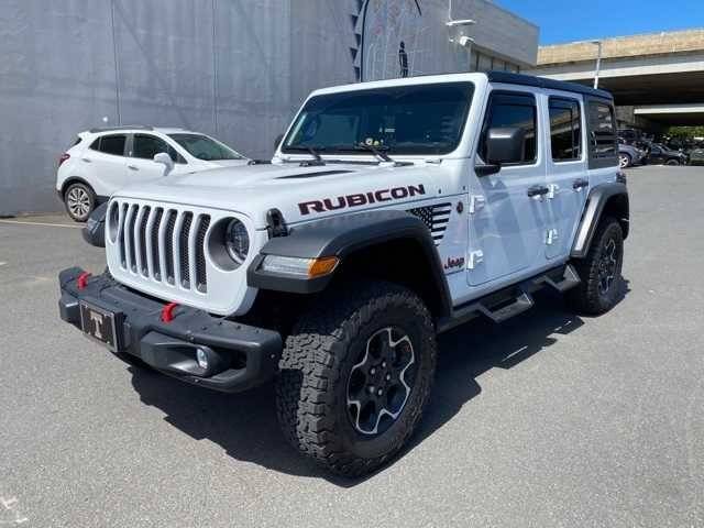 2023 Jeep Wrangler Unlimited Rubicon 4WD photo