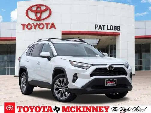 2023 Toyota RAV4 XLE Premium FWD photo