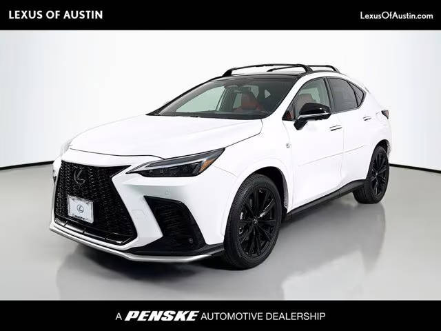 2023 Lexus NX NX 350 F SPORT Handling AWD photo