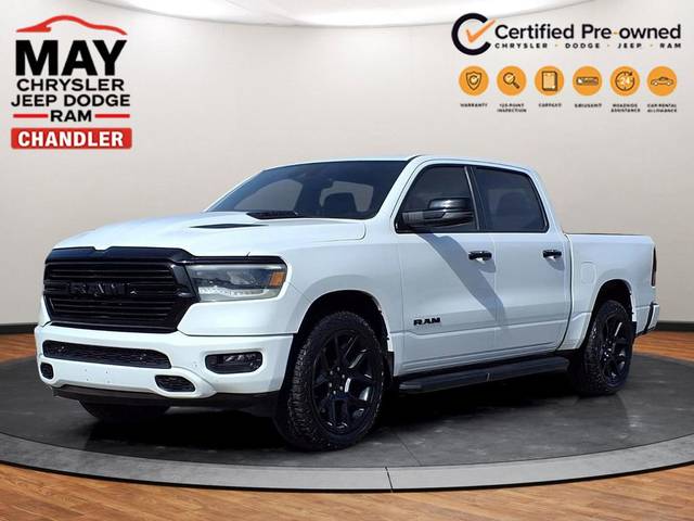 2023 Ram 1500 Laramie 4WD photo