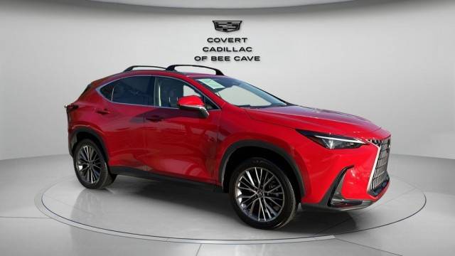 2023 Lexus NX NX 350h Premium AWD photo