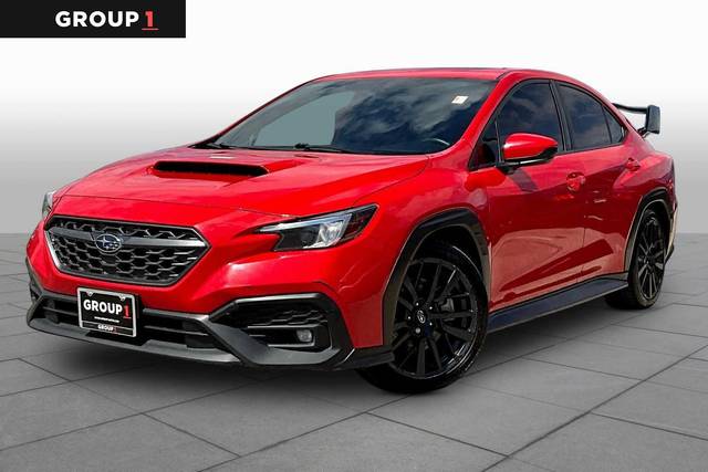 2023 Subaru WRX Premium AWD photo