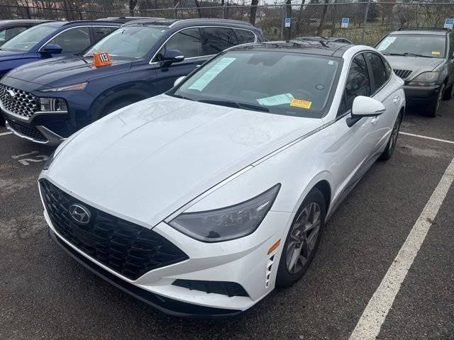 2023 Hyundai Sonata SEL FWD photo
