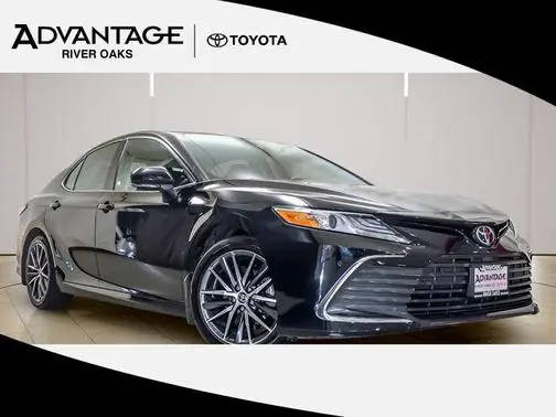 2023 Toyota Camry XLE FWD photo