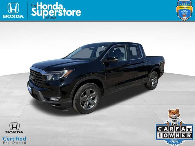 2023 Honda Ridgeline RTL AWD photo