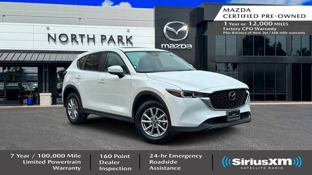 2023 Mazda CX-5 2.5 S Preferred Package AWD photo