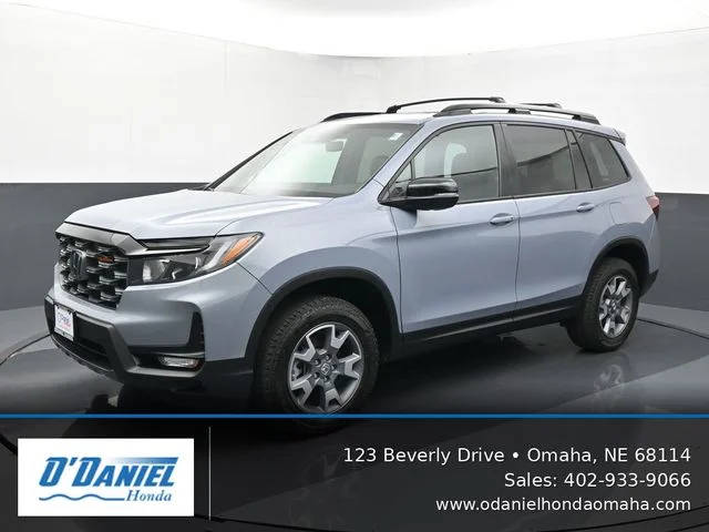 2023 Honda Passport TrailSport AWD photo