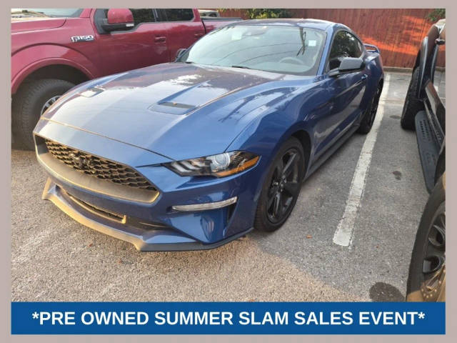 2023 Ford Mustang EcoBoost Premium RWD photo