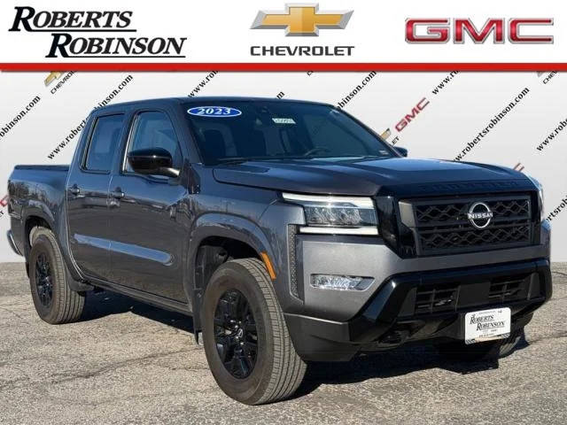 2023 Nissan Frontier SV 4WD photo