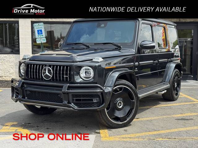 2023 Mercedes-Benz G-Class AMG G 63 AWD photo