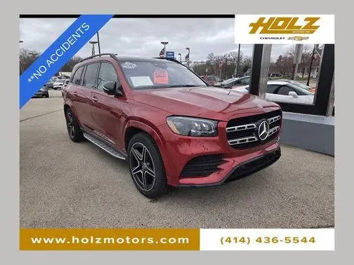 2023 Mercedes-Benz GLS-Class GLS 450 AWD photo
