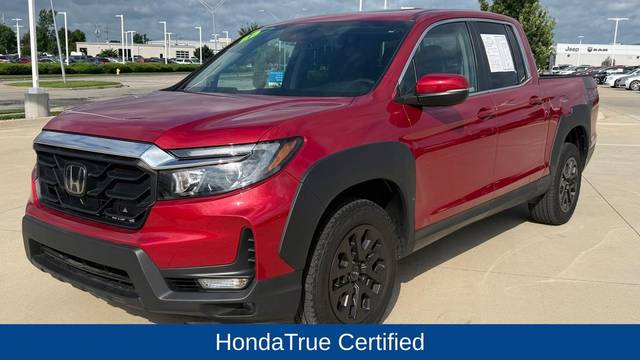 2023 Honda Ridgeline RTL AWD photo