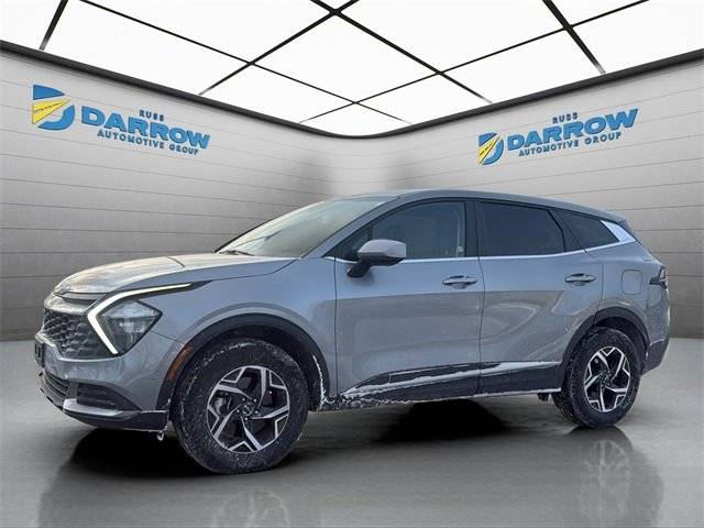 2023 Kia Sportage LX AWD photo