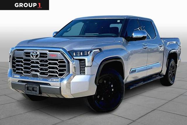 2023 Toyota Tundra 1794 Edition 4WD photo