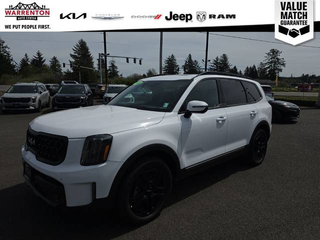 2023 Kia Telluride SX Prestige X-Line AWD photo