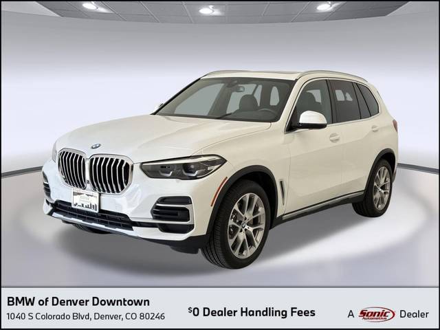 2023 BMW X5 xDrive40i AWD photo