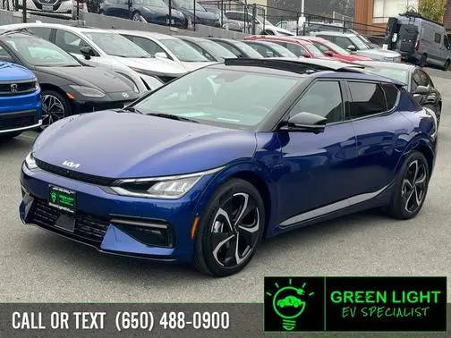 2023 Kia EV6 GT-Line AWD photo