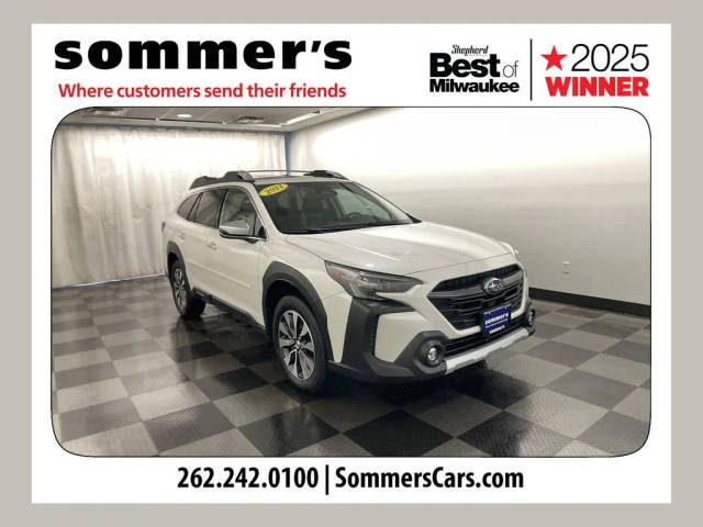 2023 Subaru Outback Touring AWD photo