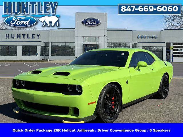 2023 Dodge Challenger SRT Hellcat Jailbreak RWD photo